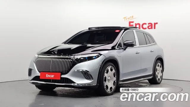Mercedes-Benz EQS 2024 thumb 11