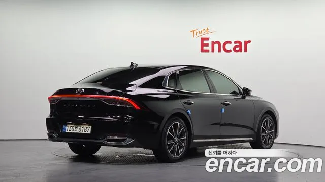 Hyundai Grandeur 2022 thumb 2