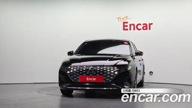 Hyundai Grandeur 2022 thumb 3