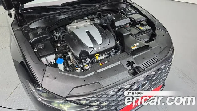Hyundai Grandeur 2022 thumb 6
