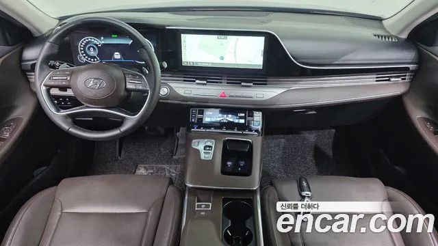 Hyundai Grandeur 2022 thumb 7