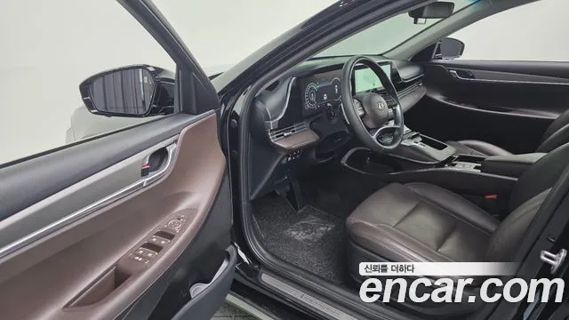 Hyundai Grandeur 2022 thumb 11