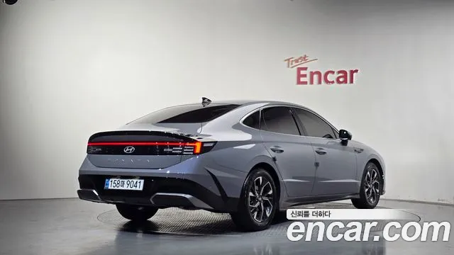 Hyundai Sonata 2024 thumb 2