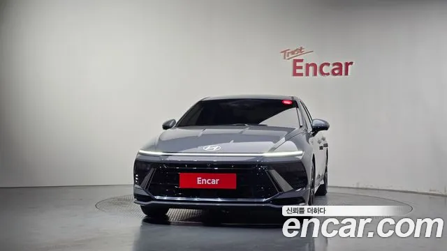 Hyundai Sonata 2024 thumb 3