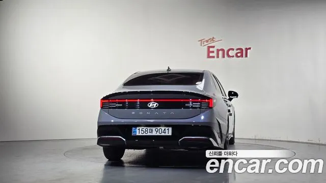 Hyundai Sonata 2024 thumb 4