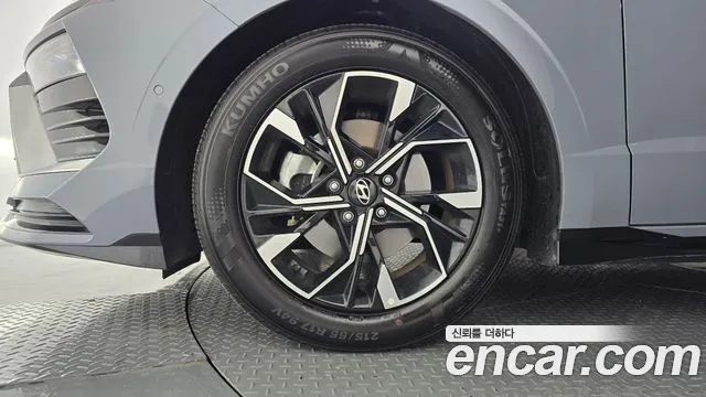 Hyundai Sonata 2024 thumb 5