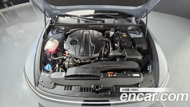 Hyundai Sonata 2024 thumb 6