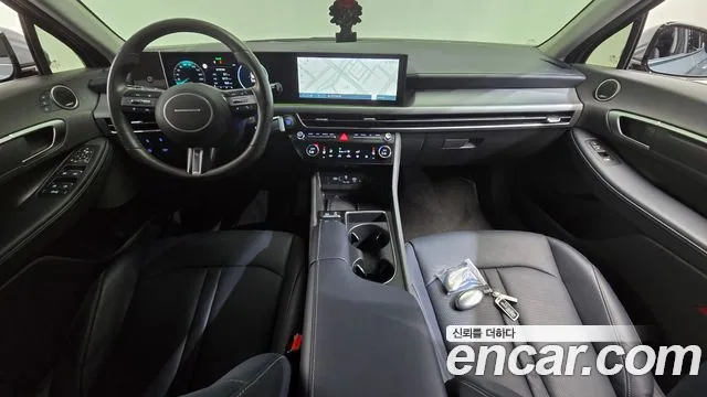 Hyundai Sonata 2024 thumb 7