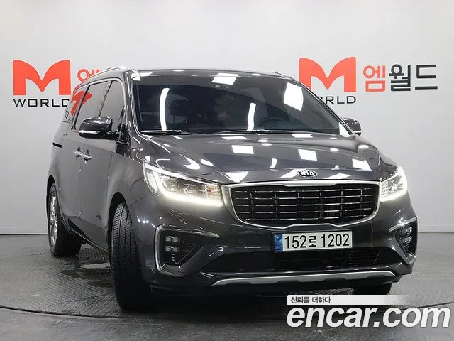 Kia Carnival 2019 thumb 2