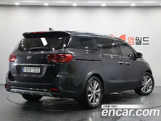 Kia Carnival 2019 thumb 3