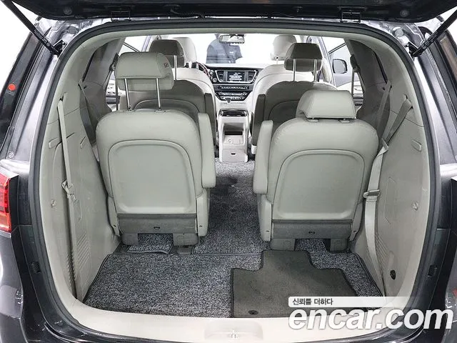Kia Carnival 2019 thumb 5