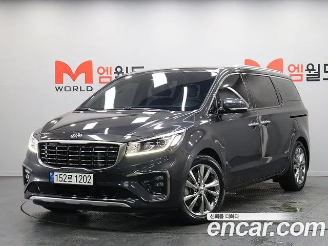 Kia Carnival 2019 thumb 11