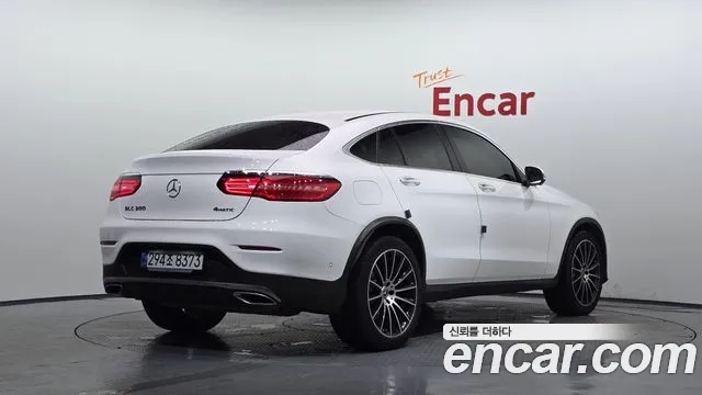 Mercedes-Benz GLC 2019 thumb 2