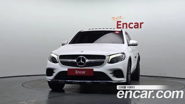 Mercedes-Benz GLC 2019 thumb 3