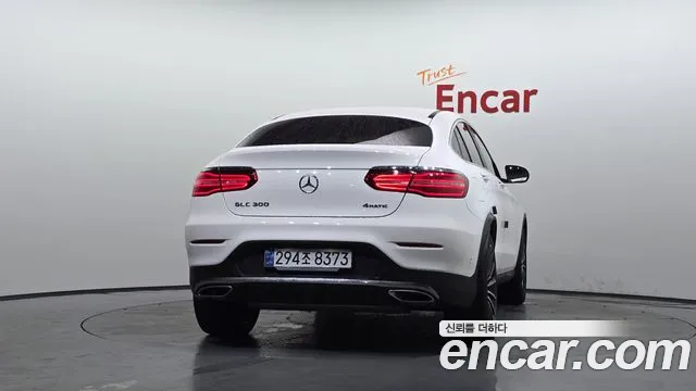 Mercedes-Benz GLC 2019 thumb 4