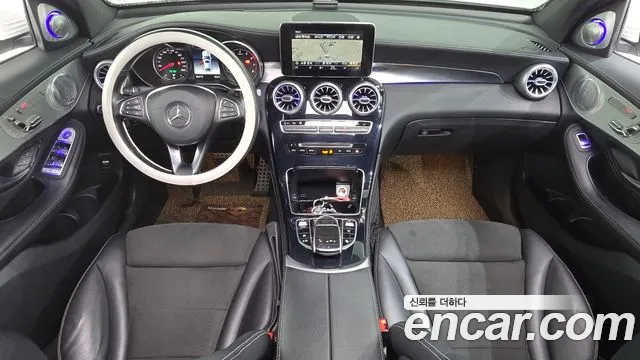 Mercedes-Benz GLC 2019 thumb 7