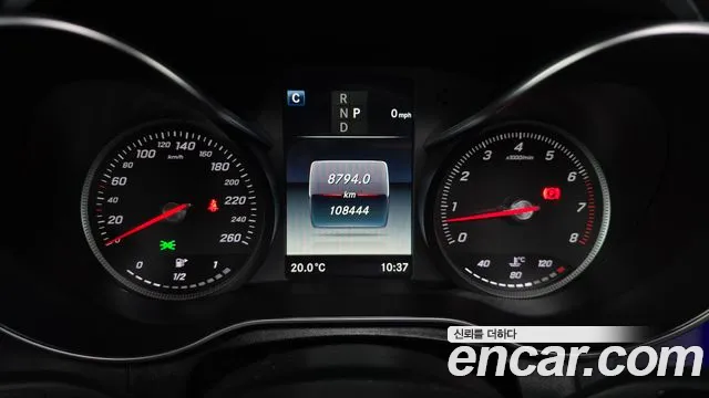 Mercedes-Benz GLC 2019 thumb 8