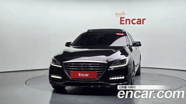 Genesis G80 2019 thumb 2