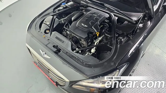 Genesis G80 2019 thumb 5