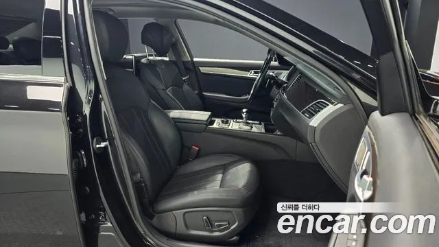 Genesis G80 2019 thumb 9
