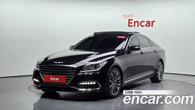 Genesis G80 2019 thumb 12