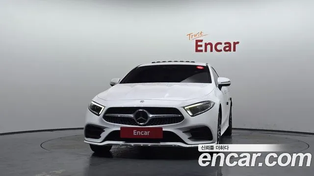 Mercedes-Benz CLS-Class 2020 thumb 3