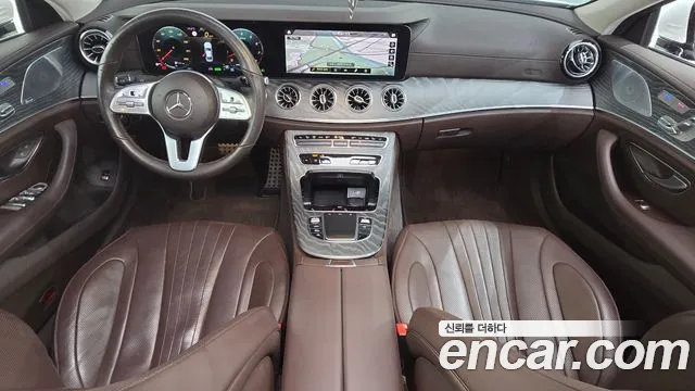 Mercedes-Benz CLS-Class 2020 thumb 7