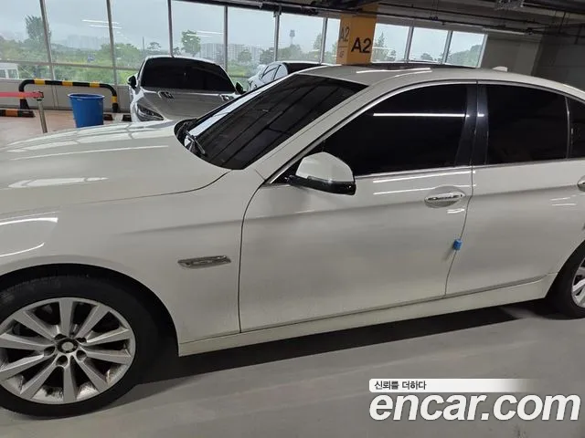 BMW 5 серии 2014 thumb 2