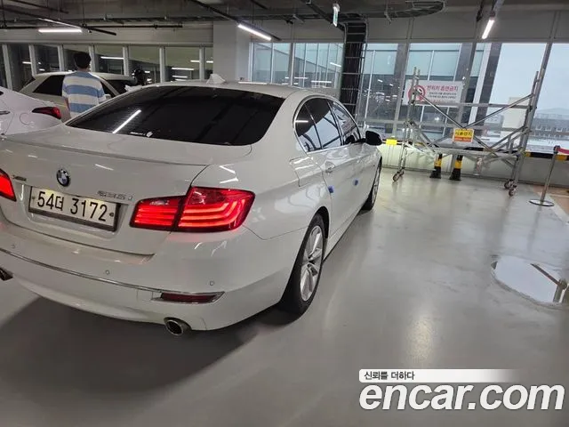 BMW 5 серии 2014 thumb 5
