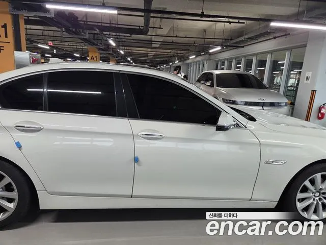 BMW 5 серии 2014 thumb 6