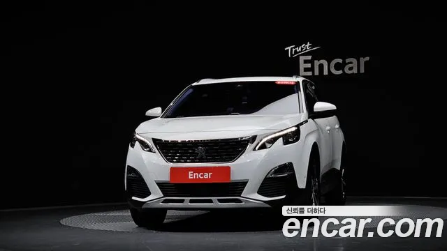 Peugeot 5008 2017 thumb 2