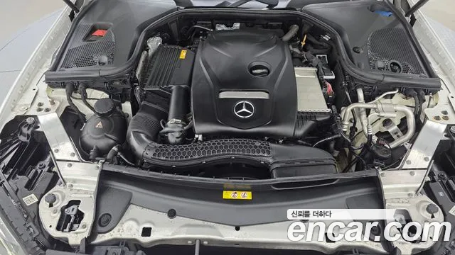 Mercedes-Benz E-Класс 2018 thumb 6