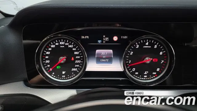 Mercedes-Benz E-Класс 2018 thumb 8