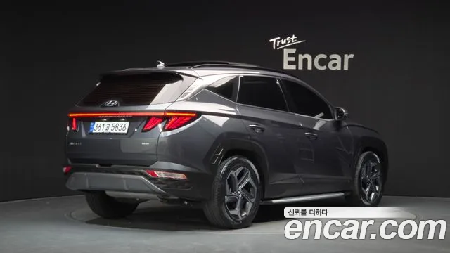 Hyundai Tucson 2021 thumb 2