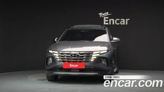 Hyundai Tucson 2021 thumb 3