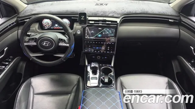 Hyundai Tucson 2021 thumb 7