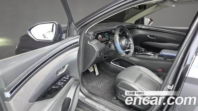 Hyundai Tucson 2021 thumb 10
