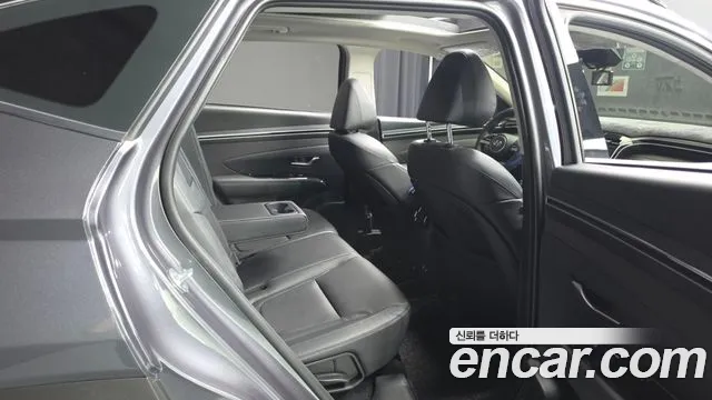Hyundai Tucson 2021 thumb 11