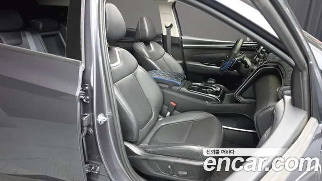 Hyundai Tucson 2021 thumb 12