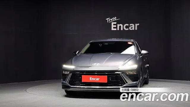 Hyundai Sonata 2024 thumb 3