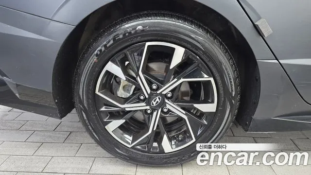 Hyundai Sonata 2024 thumb 5