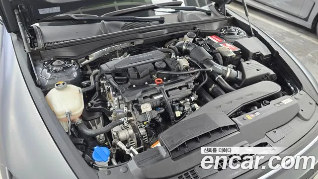 Hyundai Sonata 2024 thumb 6