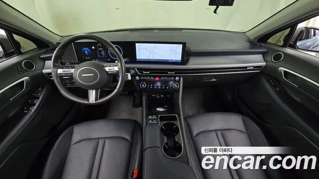 Hyundai Sonata 2024 thumb 7
