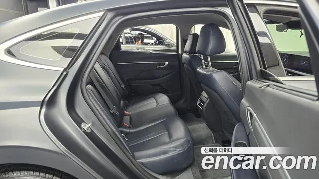Hyundai Sonata 2024 thumb 11