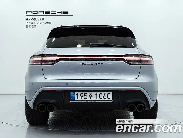Porsche Macan 2023 thumb 4