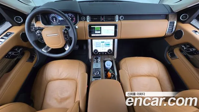 Land Rover Range Rover 2021 thumb 7
