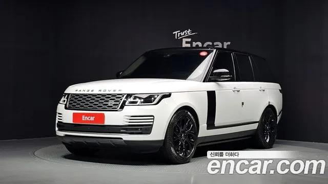 Land Rover Range Rover 2021 thumb 11