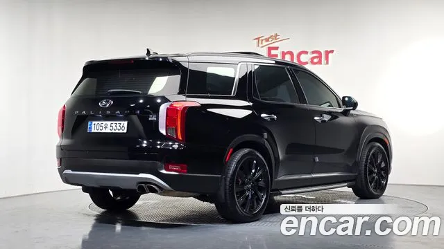 Hyundai Palisade 2019 thumb 2