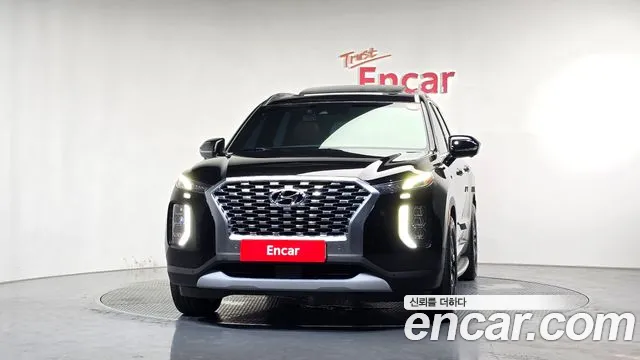 Hyundai Palisade 2019 thumb 3