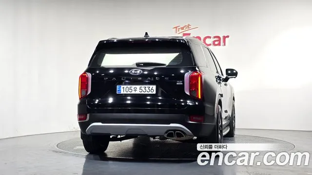Hyundai Palisade 2019 thumb 4